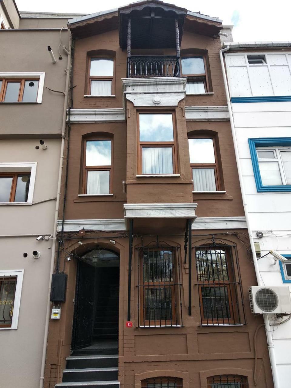 Black Pearl Apart Istanbulská provincie Exteriér fotografie